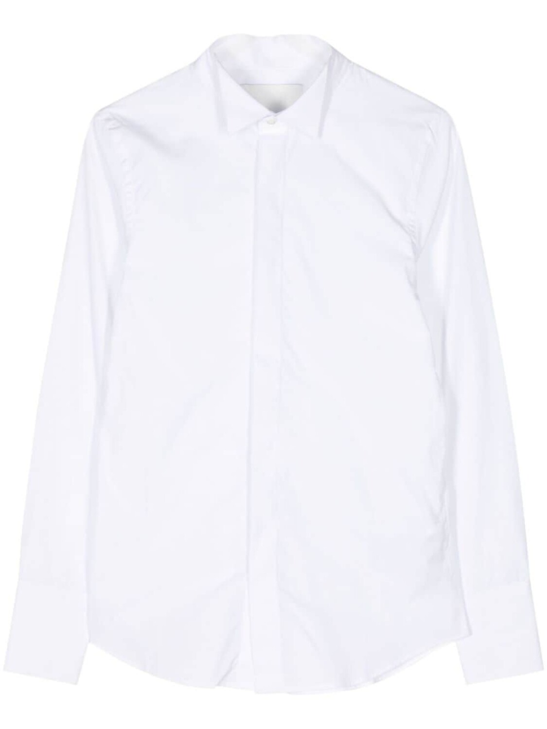 Рубашка с классическим воротником SA SU PHI, белый 
Рубашка с классическим воротником SA SU PHI, белый