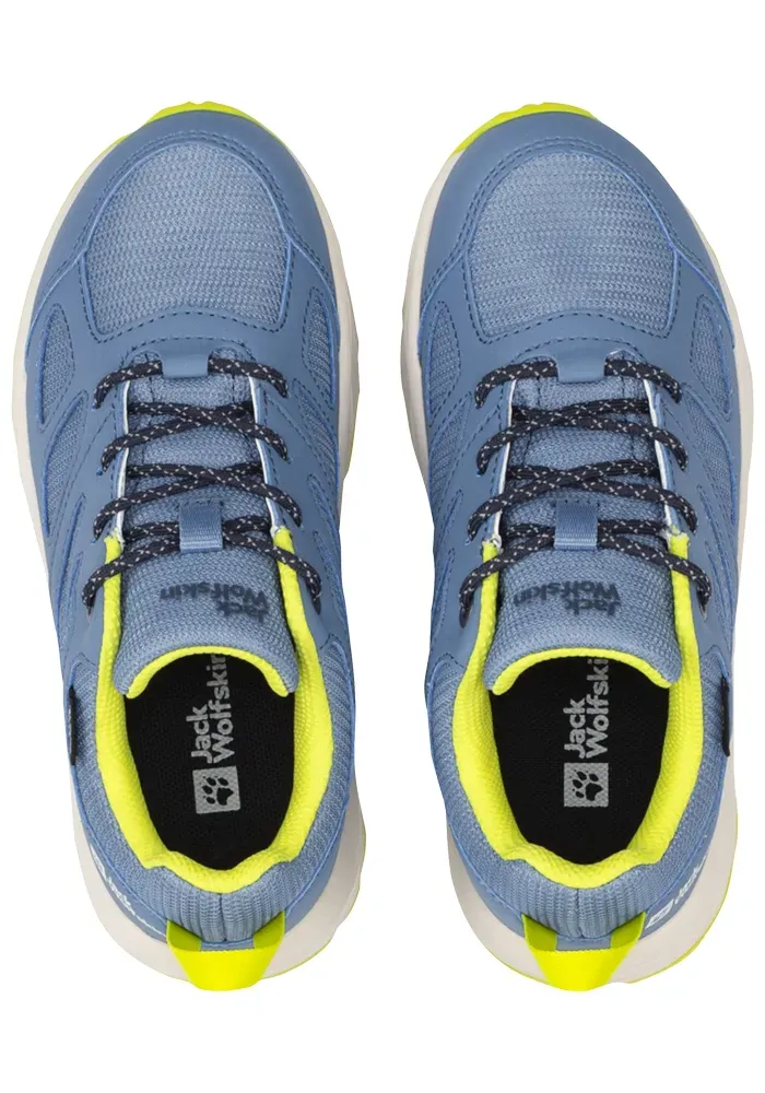 Кроссовки Jack Wolfskin "WOODLAND 2 TEXAPORE LOW K", синий
Кроссовки Jack Wolfskin "WOODLAND 2 TEXAPORE LOW K", синий