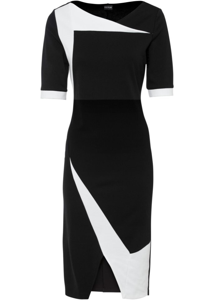 Платье-футляр Bodyflirt, белый
Платье-футляр Bodyflirt, белый