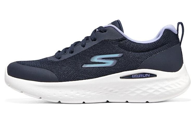 Кроссовки для бега Go Run Lite женские с низким верхом, черные/фиолетовые Skechers
Кроссовки для бега Go Run Lite женские с низким верхом, черные/фиолетовые Skechers