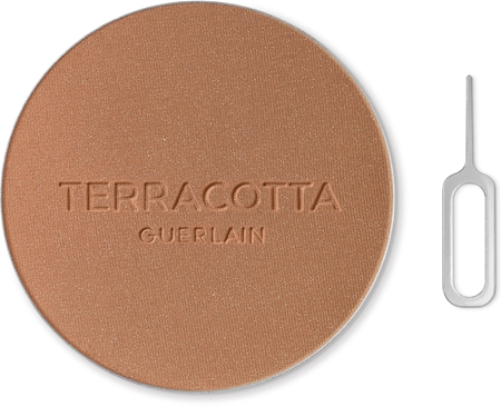 Бронзирующий порошок заполнение GUERLAIN Terracotta Original, 05 Deep Warm 8,5 g
Бронзирующий порошок заполнение GUERLAIN Terracotta Original, 05 Deep Warm 8,5 g