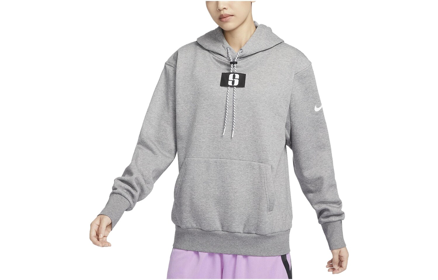 Толстовка женская серая Nike
Толстовка женская серая Nike