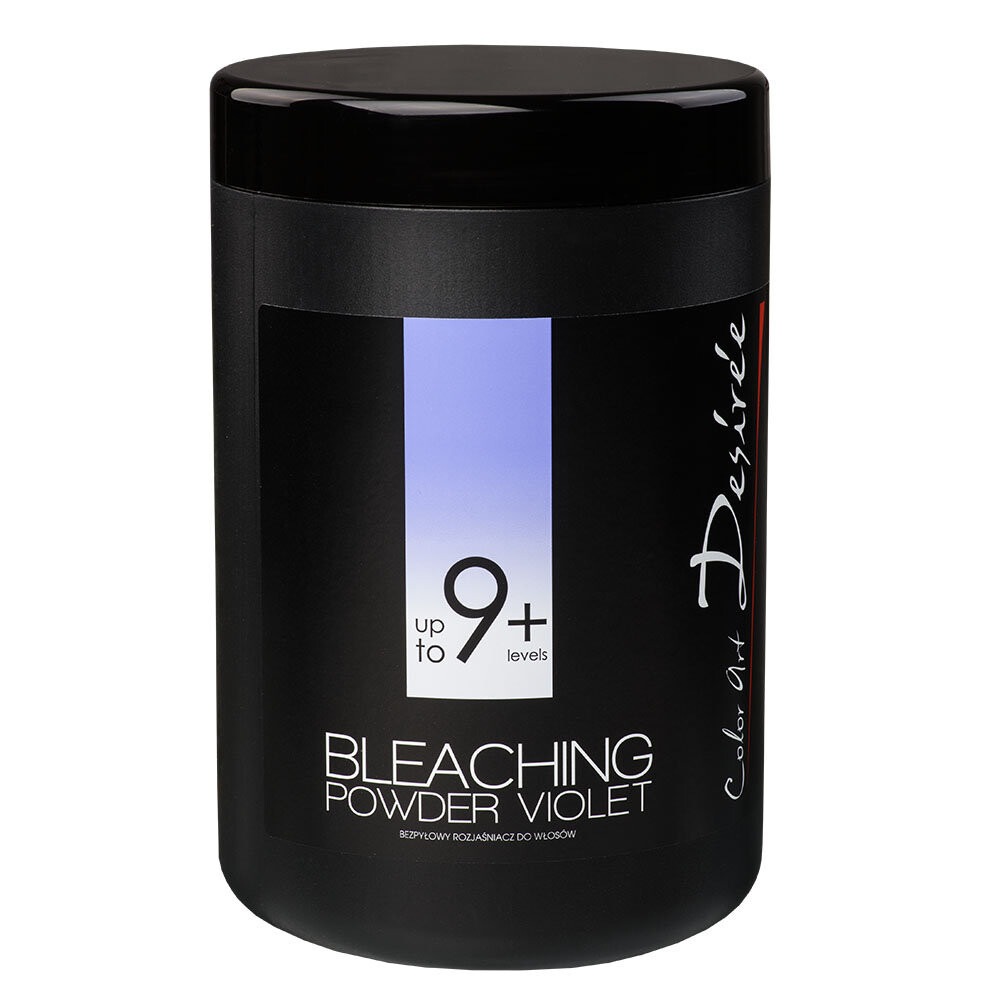 STAPIZ Color Art Desiree Осветлитель для волос BLEACHING POWDER VIOLET 9+ - 500г
STAPIZ Color Art Desiree Осветлитель для волос BLEACHING POWDER VIOLET 9+ - 500г