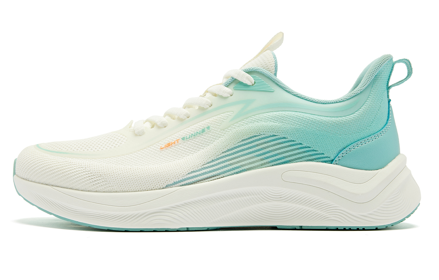 Кроссовки Chifeng мужские низкие бело-голубые QIAODAN
Кроссовки Chifeng мужские низкие бело-голубые QIAODAN