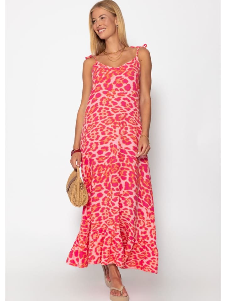 Короткое платье SASSYCLASSY, розовый
Короткое платье SASSYCLASSY, розовый