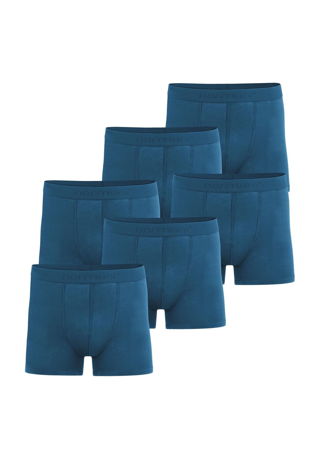 6 мужских боксеров из бамбуковой вискозы Cubao normani, темно-синий
6 мужских боксеров из бамбуковой вискозы Cubao normani, темно-синий