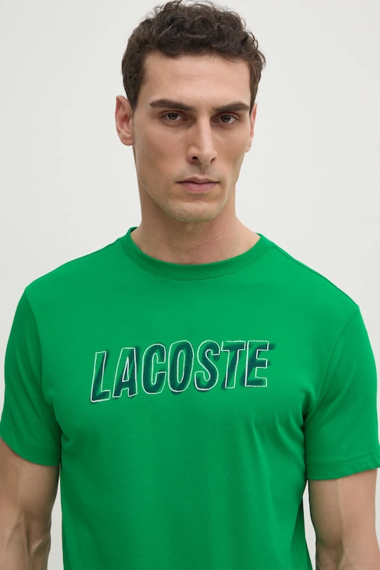 Футболка Lacoste, зеленый
Футболка Lacoste, зеленый