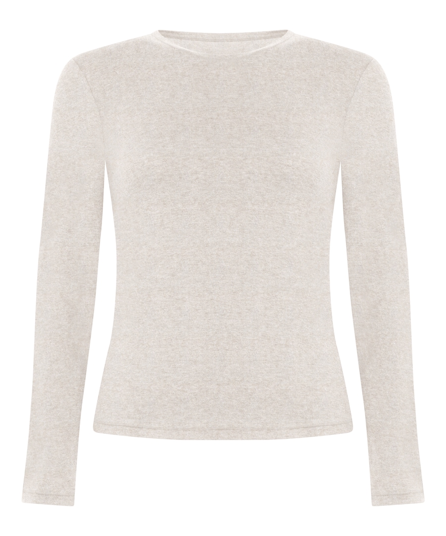Пижамная рубашка Hunkemöller, Mottled Beige
Пижамная рубашка Hunkemöller, Mottled Beige