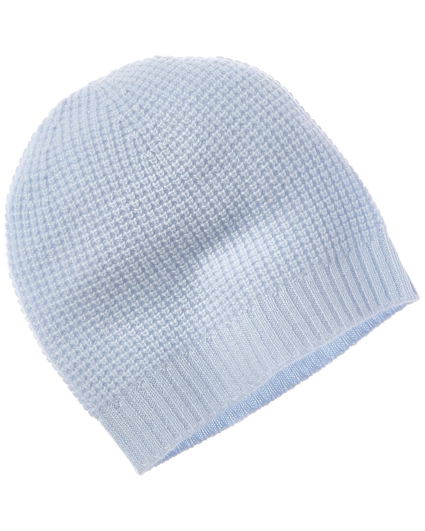 Плюшевая шапка-бини Hannah Rose с вафельным узором и кашемиром
Плюшевая шапка-бини Hannah Rose с вафельным узором и кашемиром