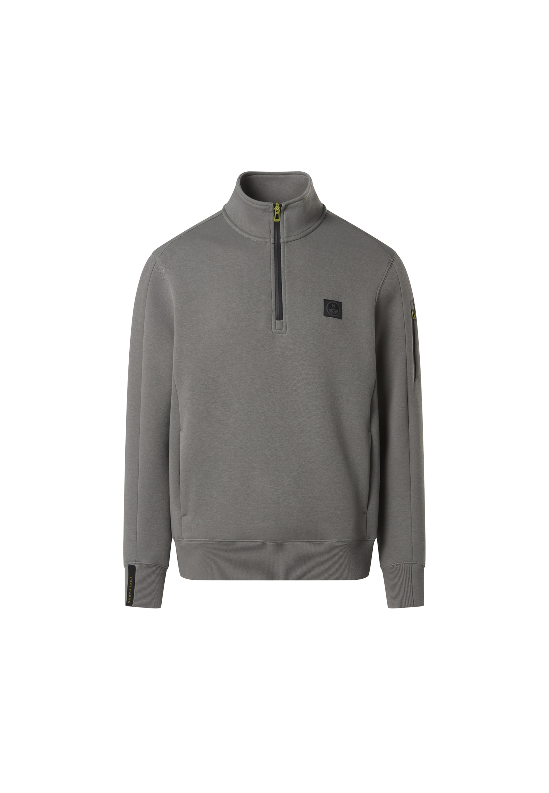 North Sails Свитшот в сером цвете
North Sails Свитшот в сером цвете