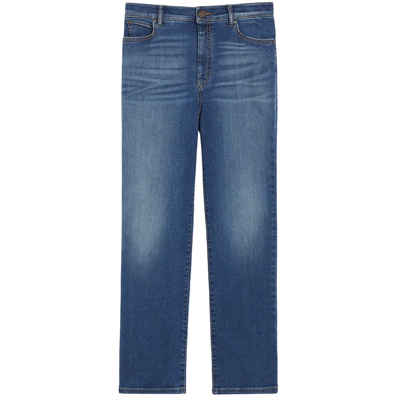 WEEKEND MaxMara Джинсы SS25 женские синие
WEEKEND MaxMara Джинсы SS25 женские синие