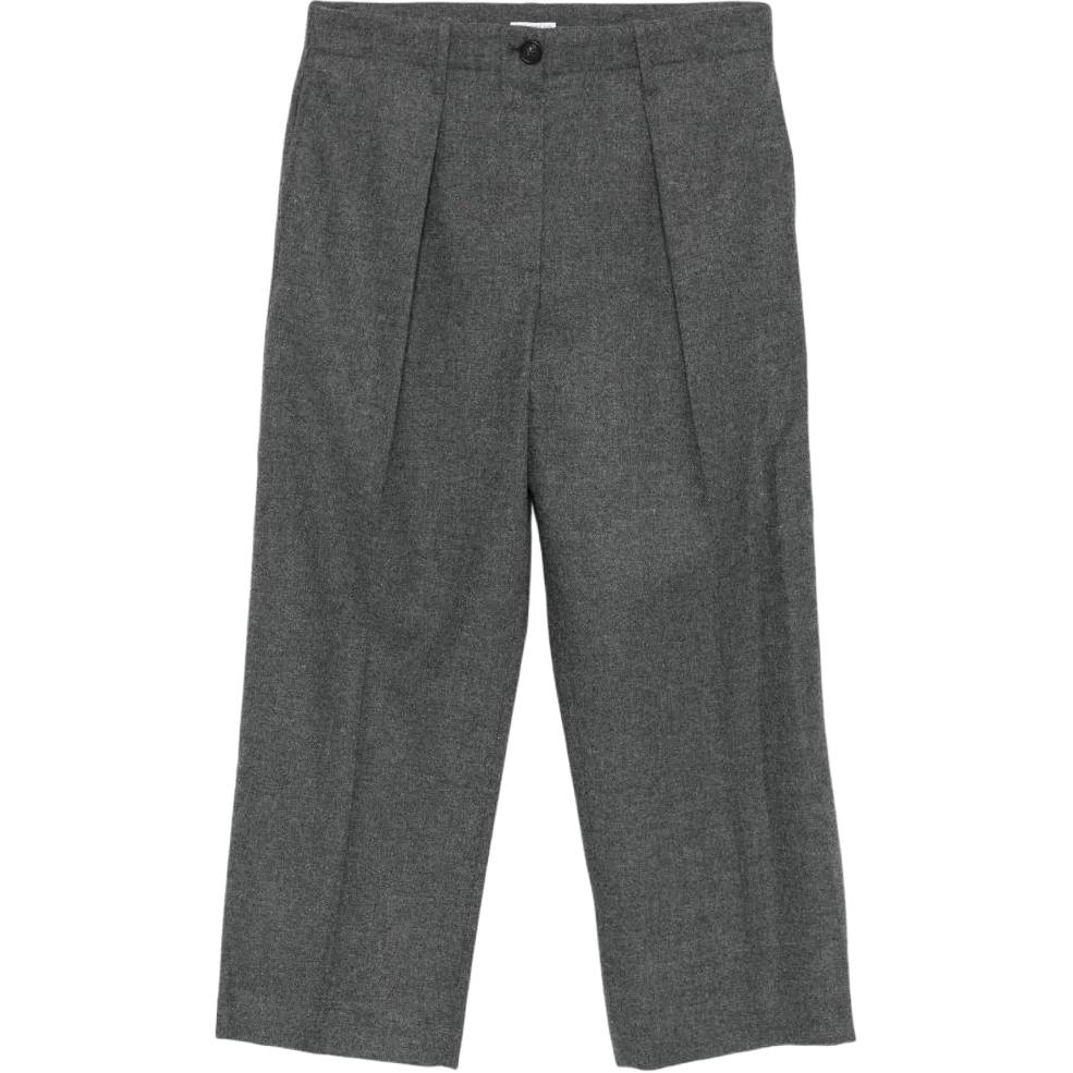 Брюки со складками Brunello Cucinelli, серый
Брюки со складками Brunello Cucinelli, серый