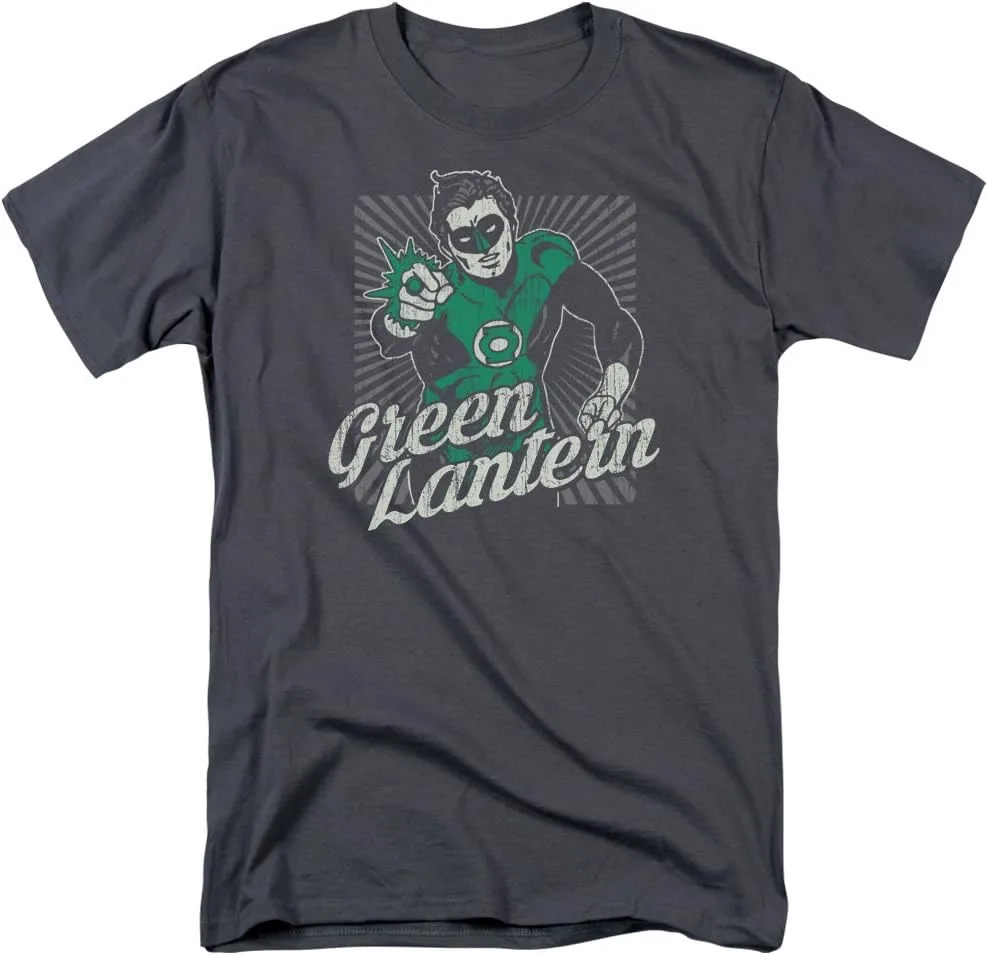 Футболка DC Comics The Green Lantern Glow Logo
Футболка DC Comics The Green Lantern Glow Logo