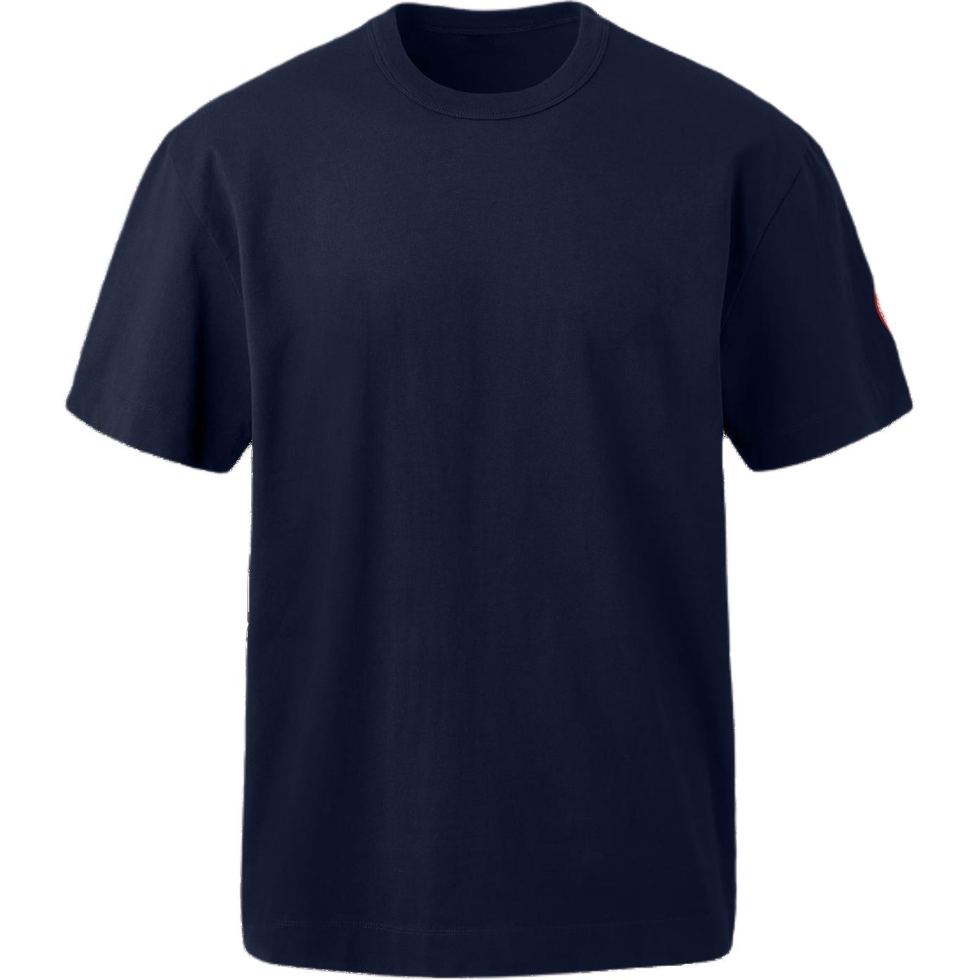 Футболка мужская морской синий Canada Goose
Футболка мужская морской синий Canada Goose