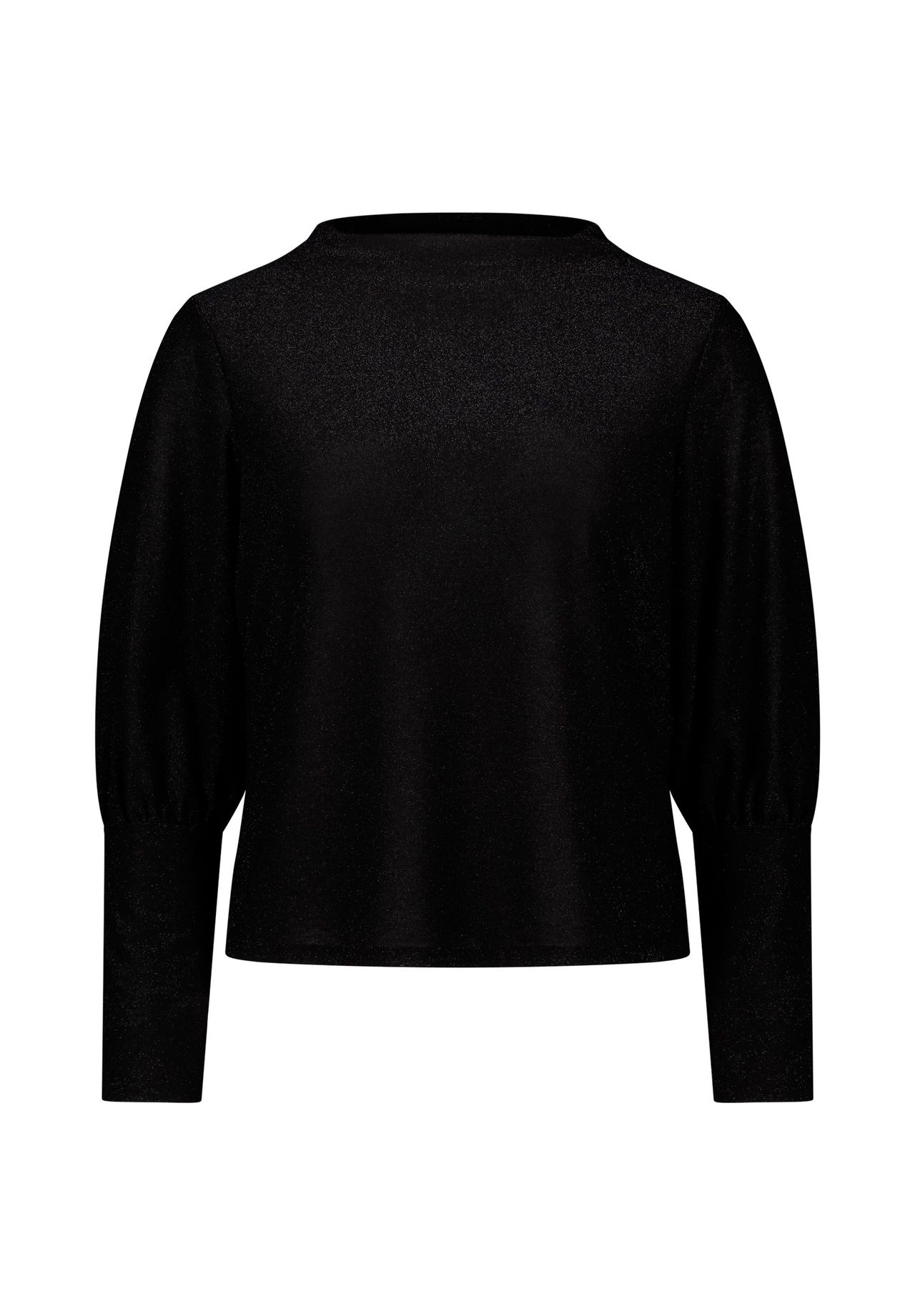 Блузка-рубашка с длинными рукавами Vera Mont, черный
Блузка-рубашка с длинными рукавами Vera Mont, черный