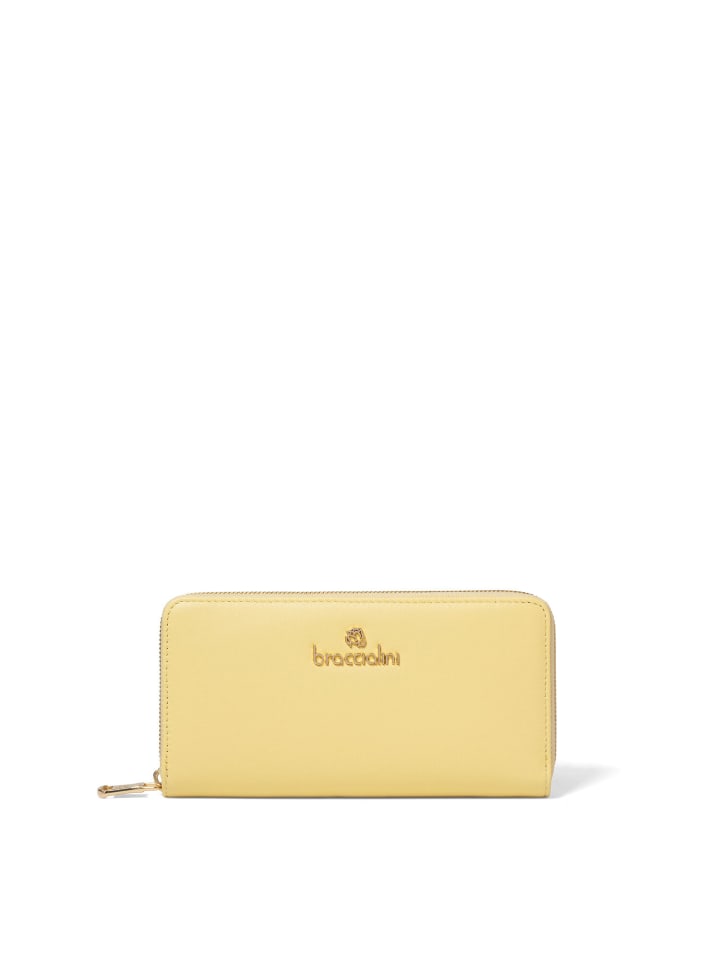 Кошелек Braccialini, желтый
Кошелек Braccialini, желтый