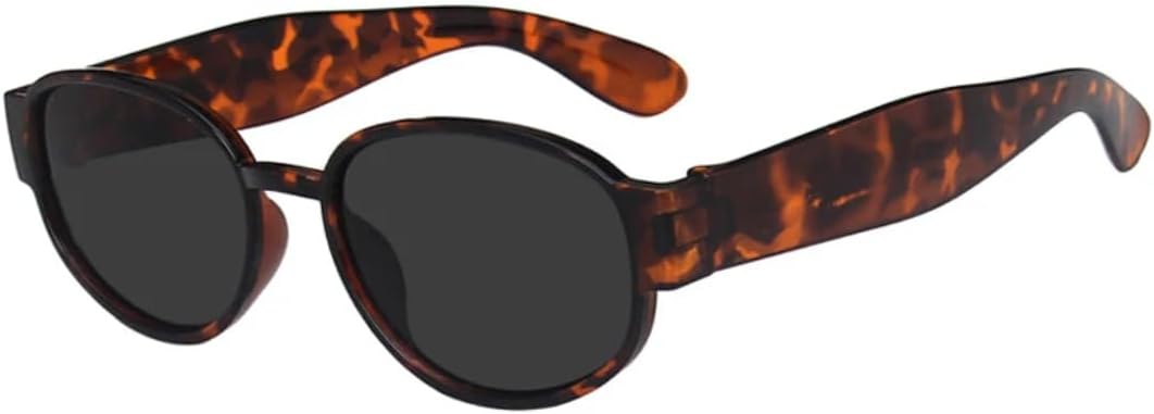 Ретро овальные солнцезащитные очки в металлической оправе для женщин и мужчин, винтажные круглые солнцезащитные очки, роскошные панк-очки для мужчин с защитой от УФ-излучения UV400 VVTWSSW, Leopard Gray
Ретро овальные солнцезащитные очки в металлической оправе для женщин и мужчин, винтажные круглые солнцезащитные очки, роскошные панк-очки для мужчин с защитой от УФ-излучения UV400 VVTWSSW, Leopard Gray