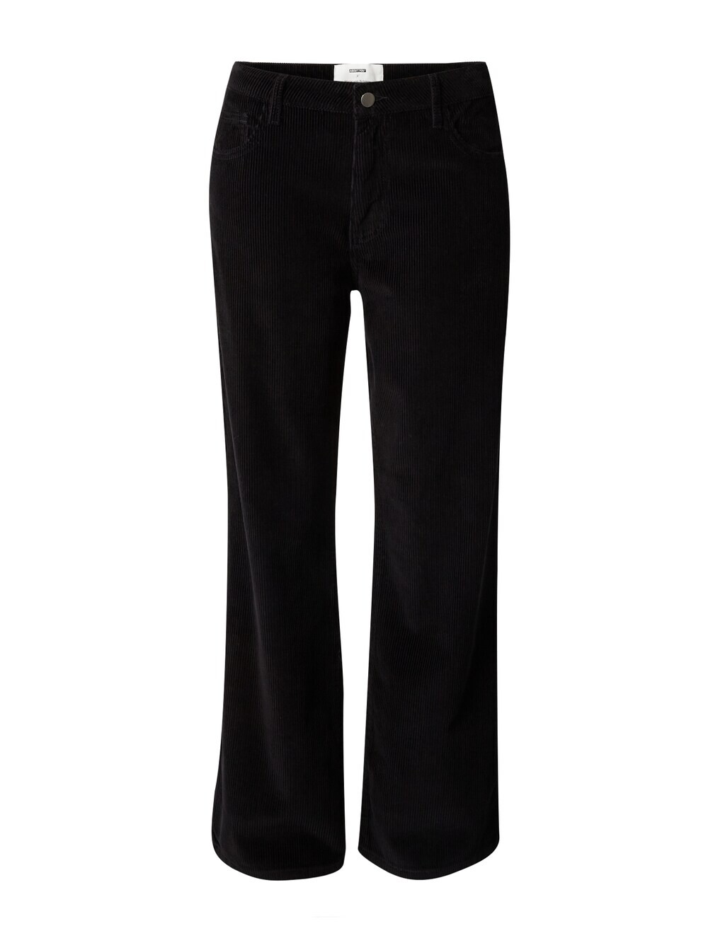 Обычные брюки About You Eve, черный
Обычные брюки About You Eve, черный