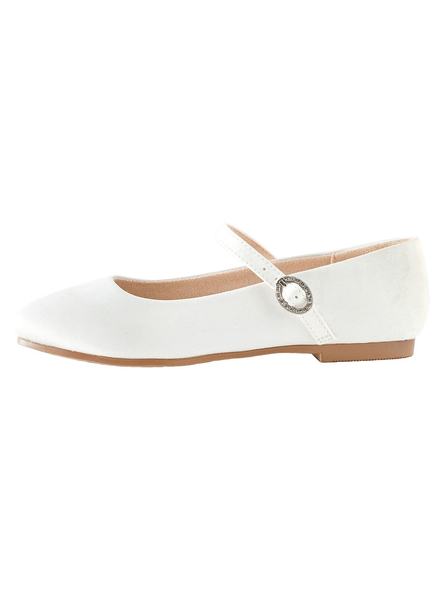 Балетки Next Ballet Flats, белый
Балетки Next Ballet Flats, белый