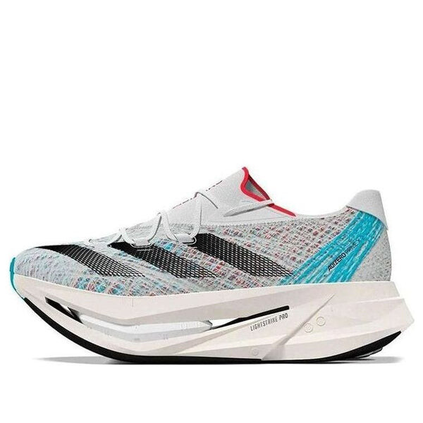 Кроссовки adizero prime x 2 струны Adidas, белый
Кроссовки adizero prime x 2 струны Adidas, белый