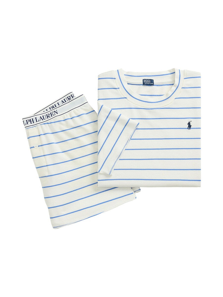 Пижама Polo Ralph Lauren Club Terry , White
Пижама Polo Ralph Lauren Club Terry , White