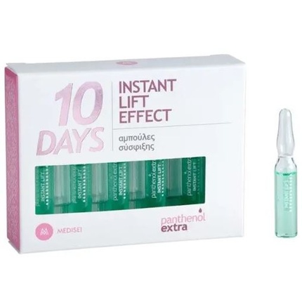 10 Days Instant Lift Effect Антивозрастная сыворотка для лица 10 ампул X 2 мл Panthenol Extra
10 Days Instant Lift Effect Антивозрастная сыворотка для лица 10 ампул X 2 мл Panthenol Extra