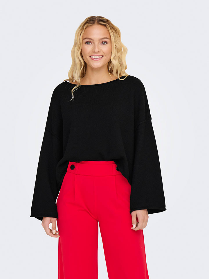 Пуловер JDY, черный
Пуловер JDY, черный