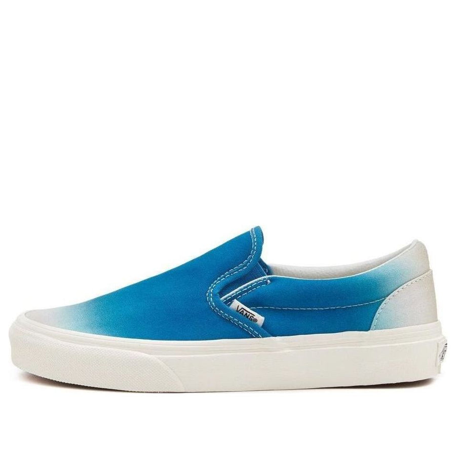 Кеды Vans Slip-On 'Blue White', синий
Кеды Vans Slip-On 'Blue White', синий