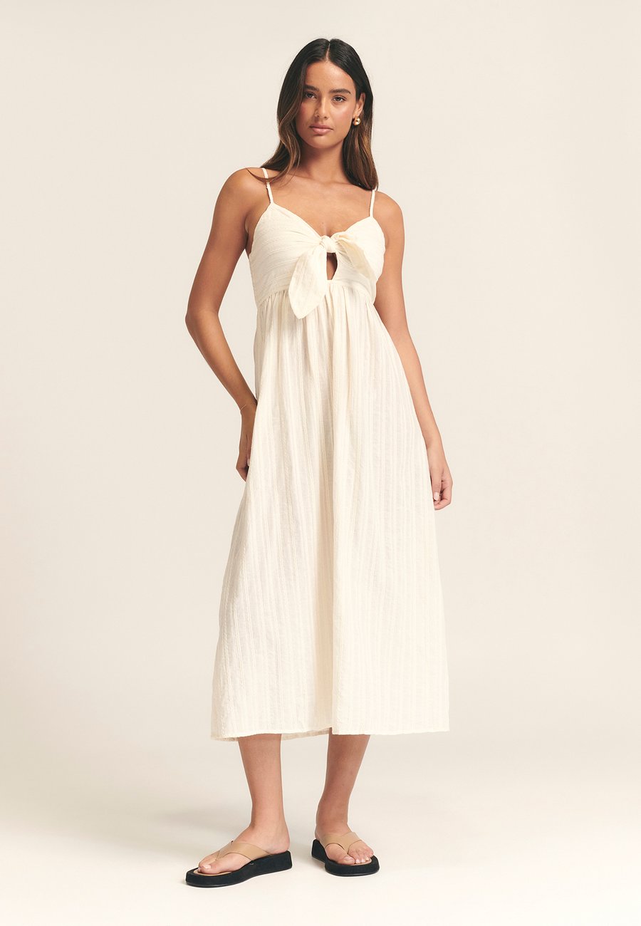Платье ST MRLO MRLO MIDI DRESS, Cream/White
Платье ST MRLO MRLO MIDI DRESS, Cream/White