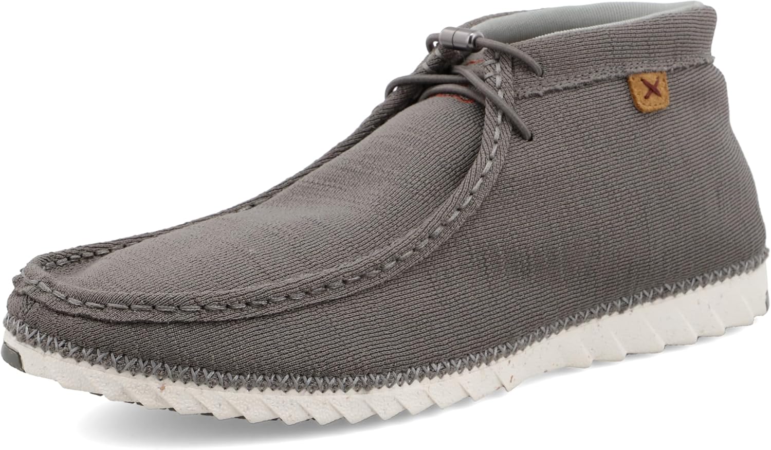Кроссовки Twisted X Mens Zero X, серый/стальной
Кроссовки Twisted X Mens Zero X, серый/стальной