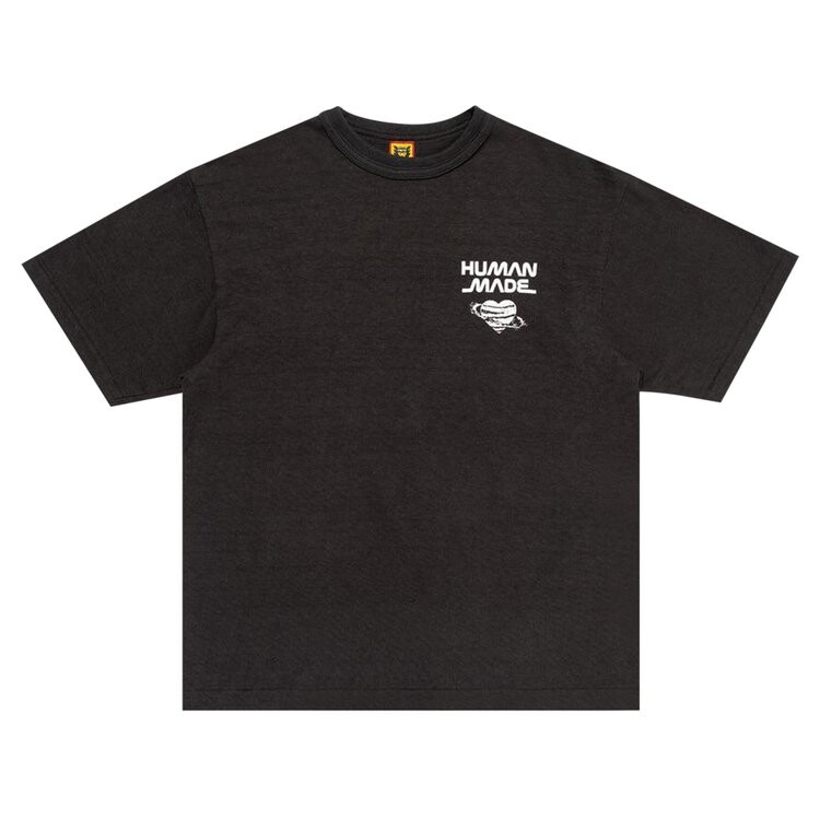 Футболка Human Made Graphic T-Shirt #11, черный
Футболка Human Made Graphic T-Shirt #11, черный