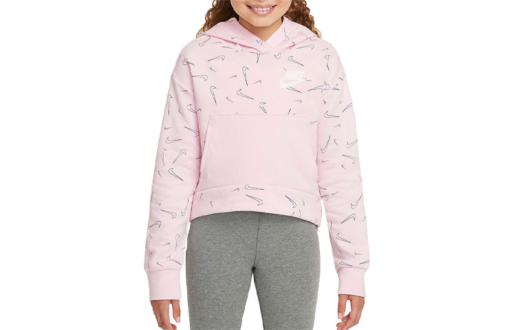 Детский свитшот Nike, розовый
Детский свитшот Nike, розовый