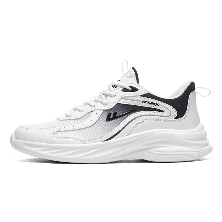 WARRIOR Кроссовки для бега Rebound, износостойкие, легкие, дышащие, низкие, повседневные, мужские, белые, черные
WARRIOR Кроссовки для бега Rebound, износостойкие, легкие, дышащие, низкие, повседневные, мужские, белые, черные