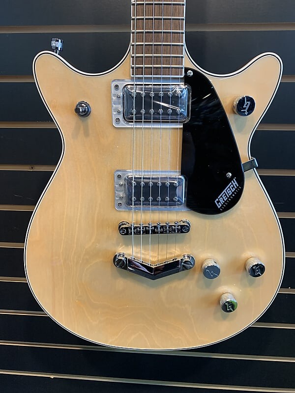 Электрогитара Gretsch G5222 Electromatic Double Jet BT with V-Stoptail 2022
Электрогитара Gretsch G5222 Electromatic Double Jet BT with V-Stoptail 2022