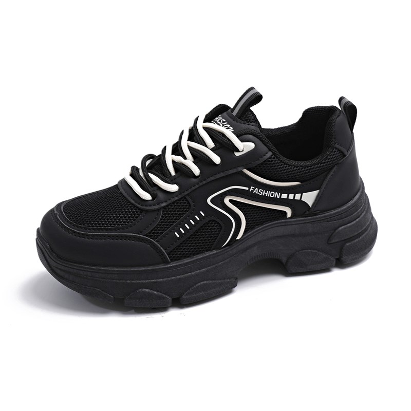 Амортизирующие, устойчивые к истиранию, нескользящие, низкие кроссовки для детей и подростков SUPEREDGE, черный
Амортизирующие, устойчивые к истиранию, нескользящие, низкие кроссовки для детей и подростков SUPEREDGE, черный