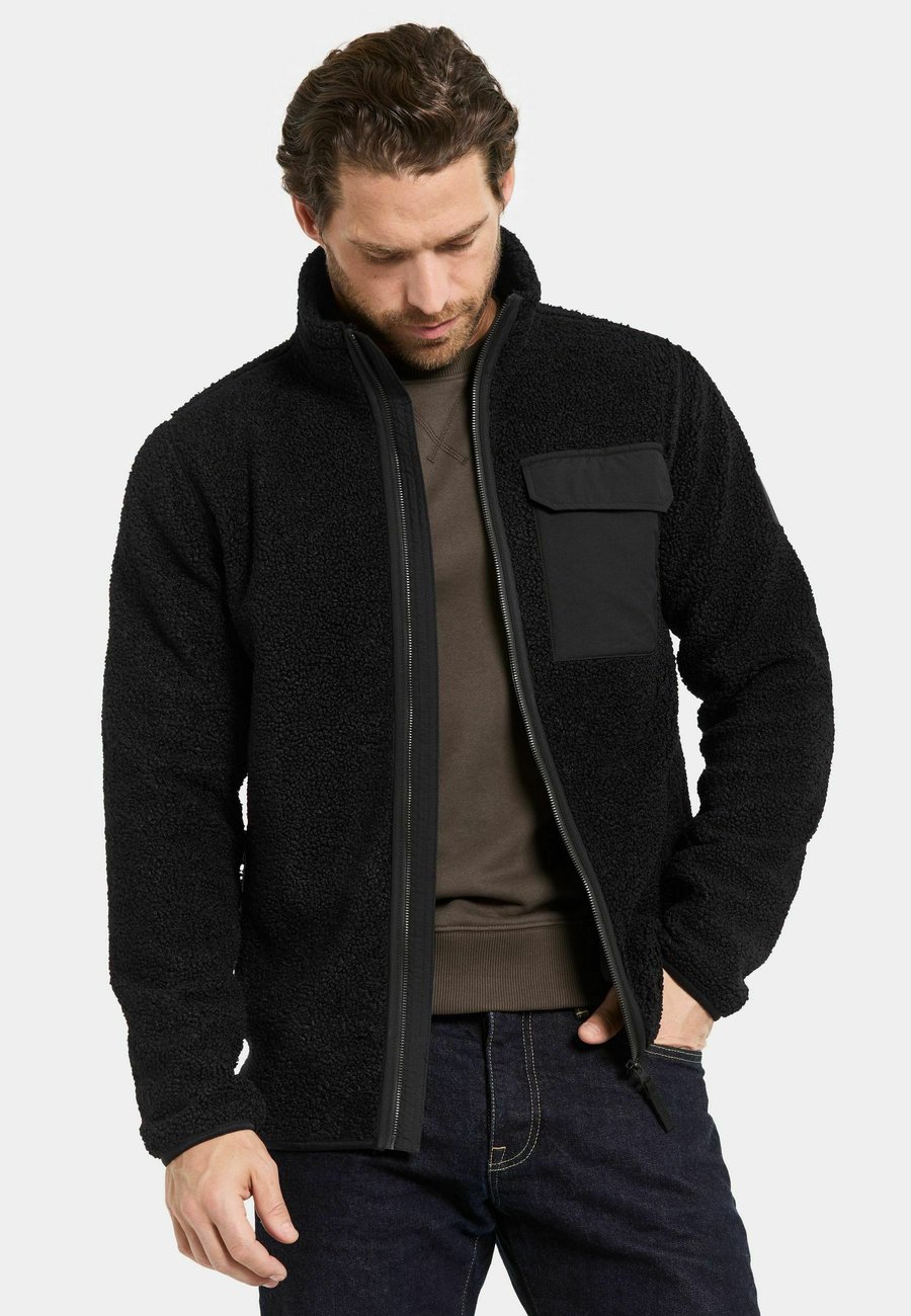Флисовая куртка Didriksons PETER FULL-ZIP, Black
Флисовая куртка Didriksons PETER FULL-ZIP, Black