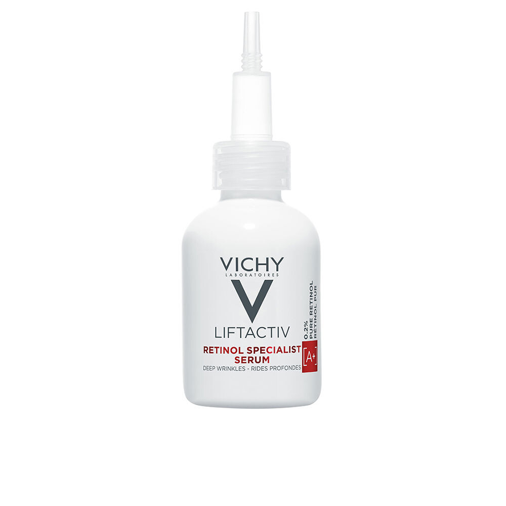 Крем против морщин Liftactiv retinol specialist serum Vichy laboratoires, 30 мл
Крем против морщин Liftactiv retinol specialist serum Vichy laboratoires, 30 мл