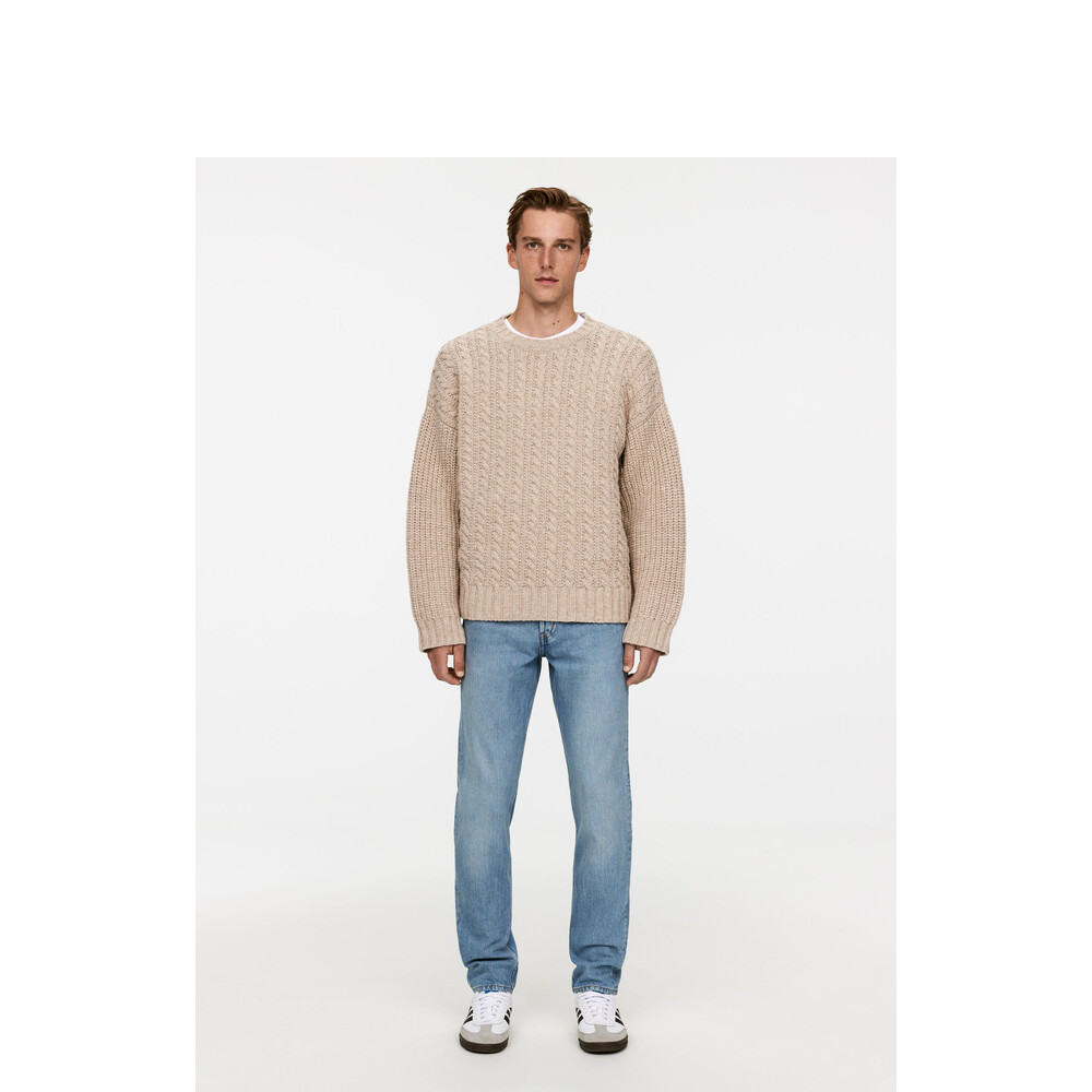 Джинсы мужские Arket со средней талией, светло-голубой
Джинсы мужские Arket со средней талией, светло-голубой