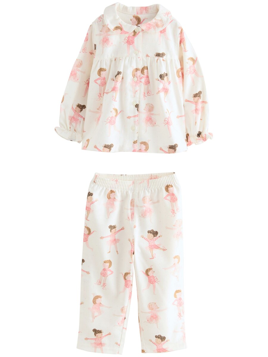 Пижама Next, Natural White
Пижама Next, Natural White