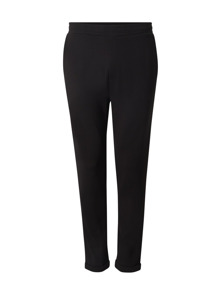 Обычные брюки DAN FOX APPAREL Falk, черный
Обычные брюки DAN FOX APPAREL Falk, черный
