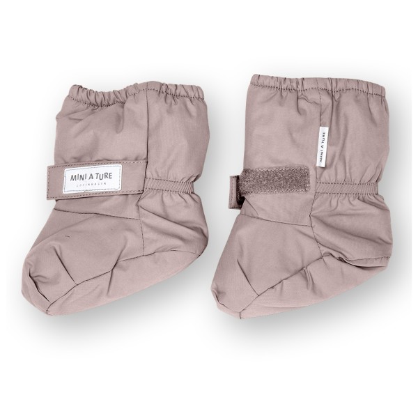 Детские зимние носки Matwinn с флисовой подкладкой для улицы - многофункциональные носки Mini A Ture, Cloudy Rose
Детские зимние носки Matwinn с флисовой подкладкой для улицы - многофункциональные носки Mini A Ture, Cloudy Rose