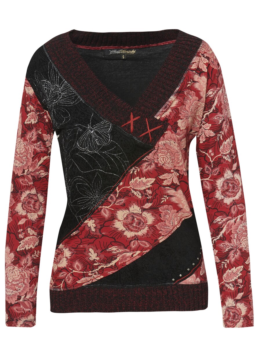 Лонгслив KOROSHI, Red
Лонгслив KOROSHI, Red