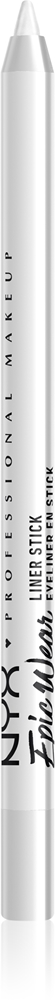 Водостойкий карандаш для глаз Epic Wear Liner Stick Nyx Professional Makeup, atspalvis 09 - pure white 1,2 гр
Водостойкий карандаш для глаз Epic Wear Liner Stick Nyx Professional Makeup, atspalvis 09 - pure white 1,2 гр