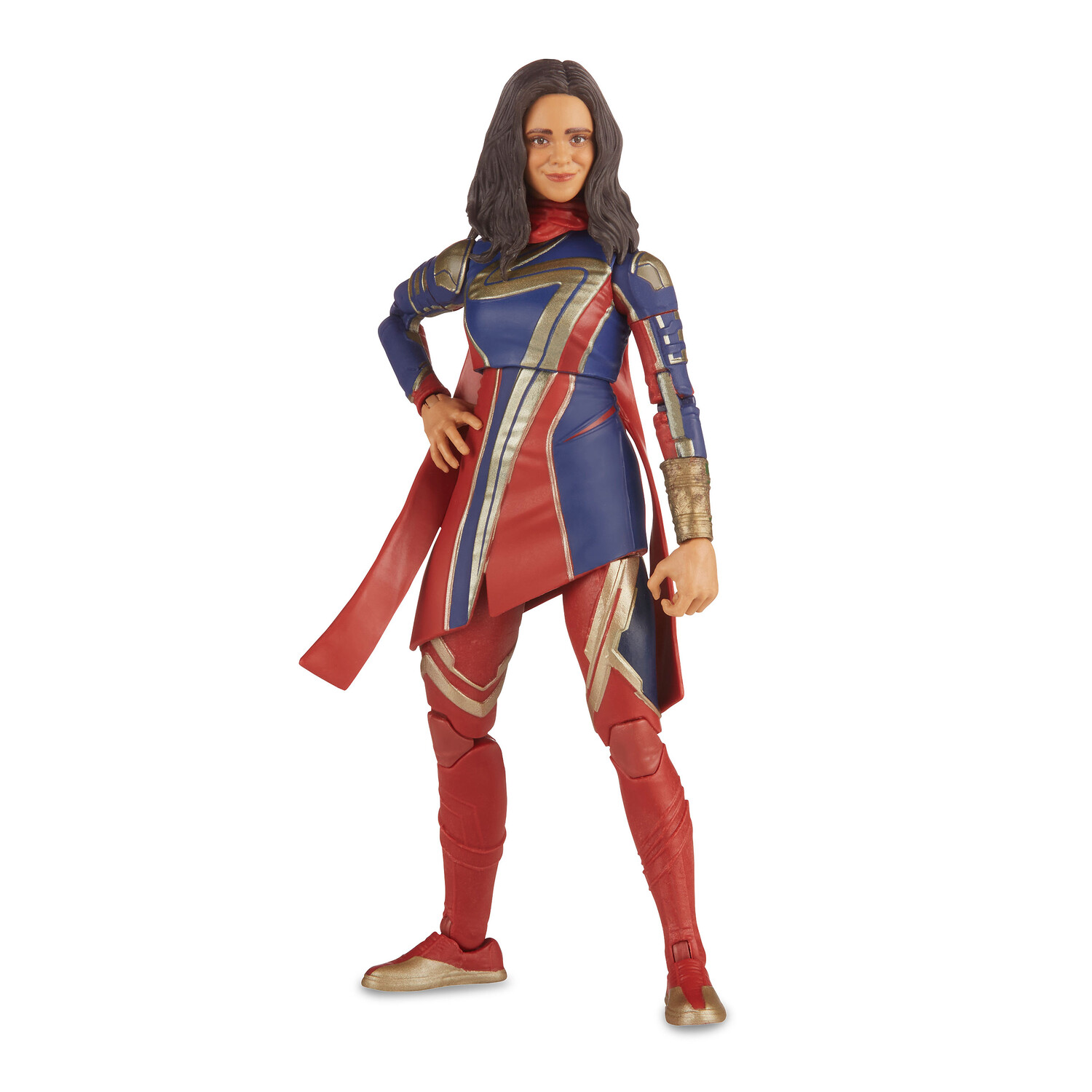 Марвелы - фигурка Мисс Марвел
Марвелы - фигурка Мисс Марвел