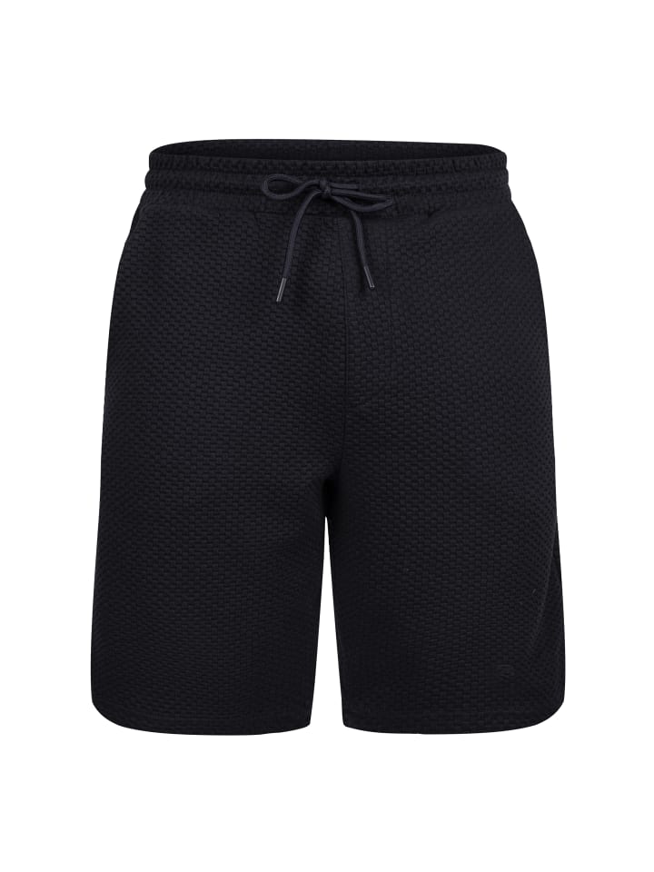Тканевые шорты JIMMY SANDERS, черный
Тканевые шорты JIMMY SANDERS, черный
