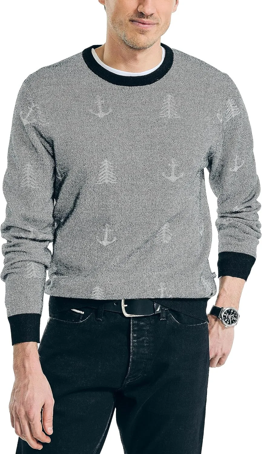 Свитер Nautica с принтом
Свитер Nautica с принтом