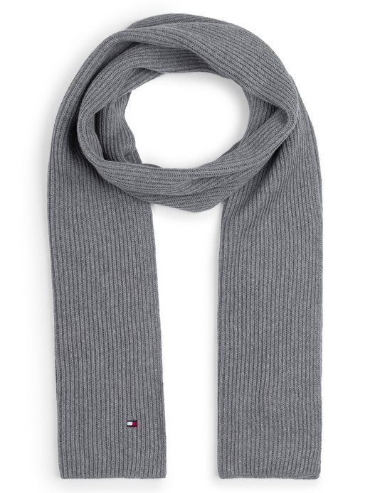 Шарф Tommy Hilfiger, серый
Шарф Tommy Hilfiger, серый