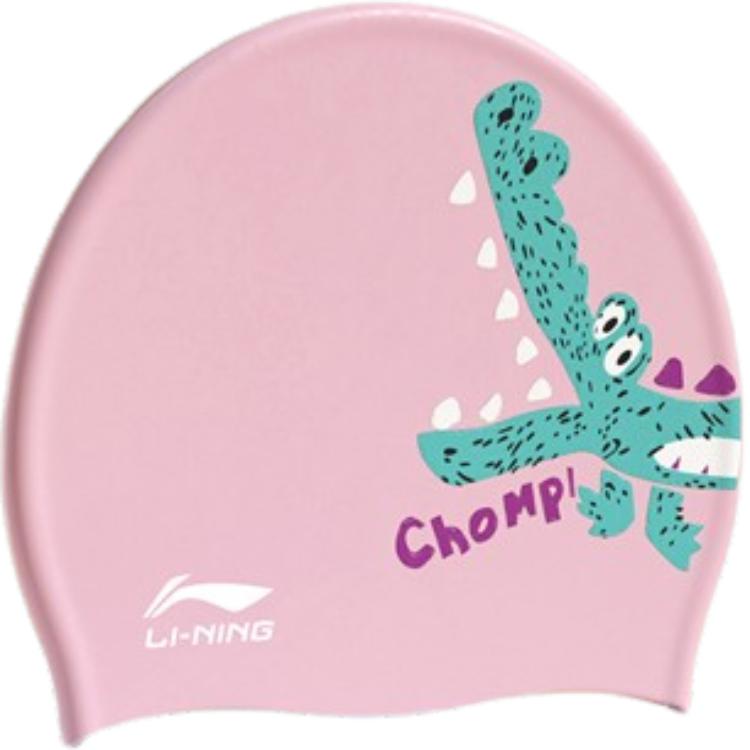 Силиконовая шапочка для плавания kids' LINING, розовый
Силиконовая шапочка для плавания kids' LINING, розовый