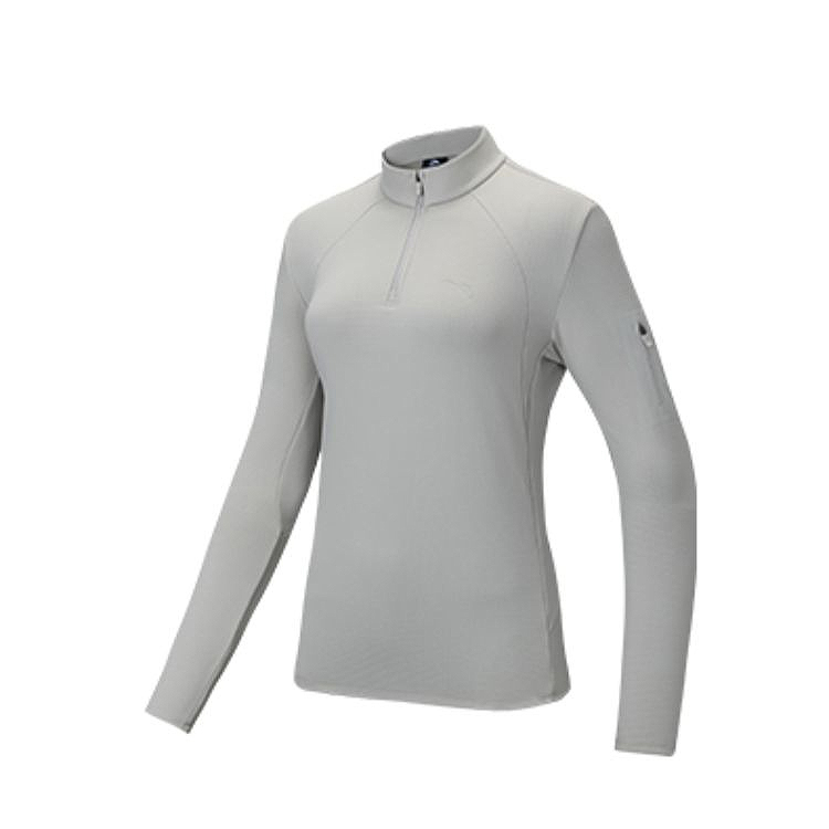 ANTA Outdoor Collection Knitwear Women's Cyan Bird Gray
ANTA Outdoor Collection Knitwear Women's Cyan Bird Gray