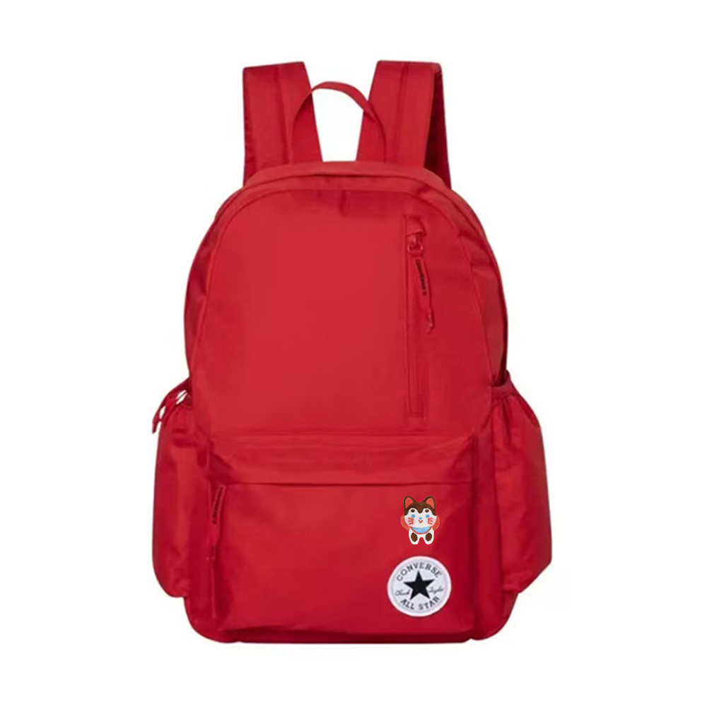 Converse Полиэстеровый рюкзак средний размер унисекс красный, Bubbles Zun Guo
Converse Полиэстеровый рюкзак средний размер унисекс красный, Bubbles Zun Guo